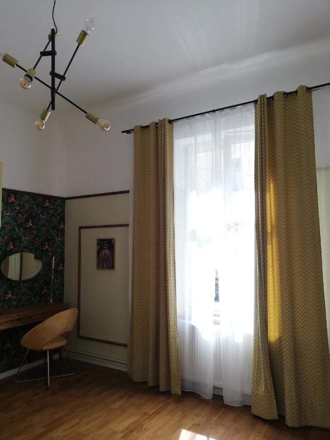 Zur Linde Lejlighed Sibiu Værelse billede